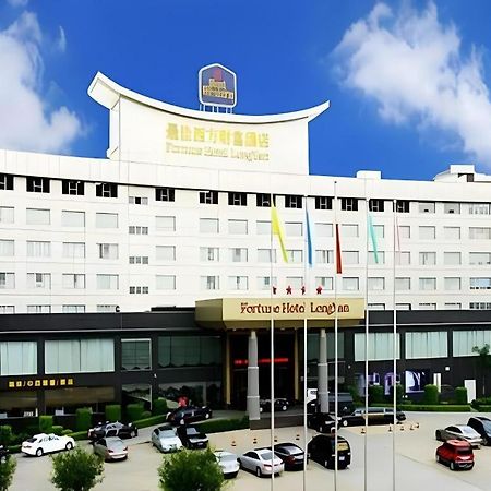 Fortune Hotel Longyan Exterior photo