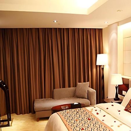 Fortune Hotel Longyan Exterior photo